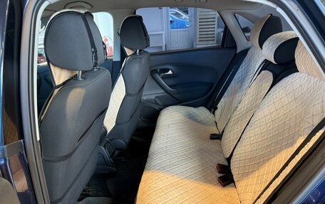 Volkswagen Polo VI (EU Market), 2012 год, 909 500 рублей, 14 фотография