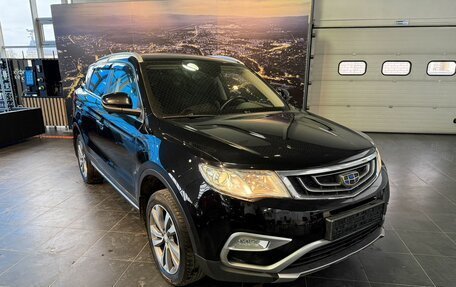 Geely Atlas I, 2019 год, 1 820 000 рублей, 3 фотография