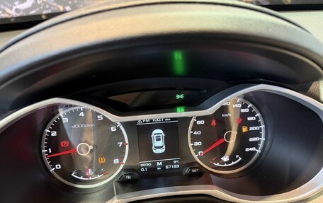 Geely Atlas I, 2019 год, 1 820 000 рублей, 7 фотография