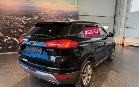 Geely Atlas I, 2019 год, 1 820 000 рублей, 4 фотография