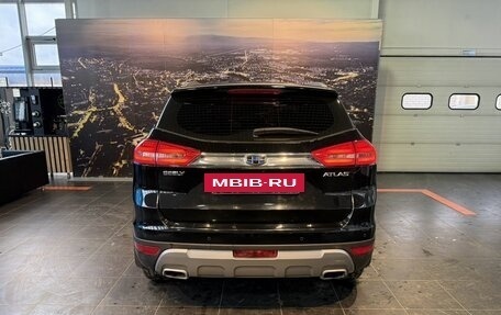 Geely Atlas I, 2019 год, 1 820 000 рублей, 5 фотография