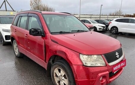 Suzuki Grand Vitara, 2011 год, 700 000 рублей, 2 фотография