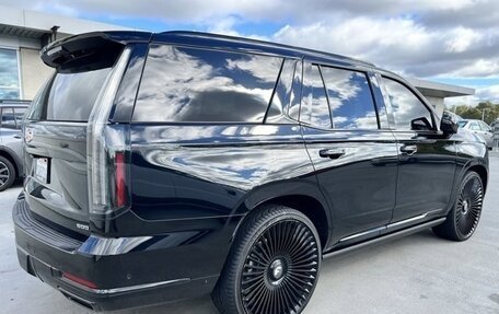 Cadillac Escalade V, 2025 год, 21 157 400 рублей, 4 фотография