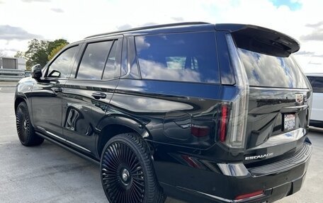 Cadillac Escalade V, 2025 год, 21 157 400 рублей, 3 фотография