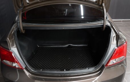 Hyundai Solaris II рестайлинг, 2016 год, 1 550 000 рублей, 7 фотография