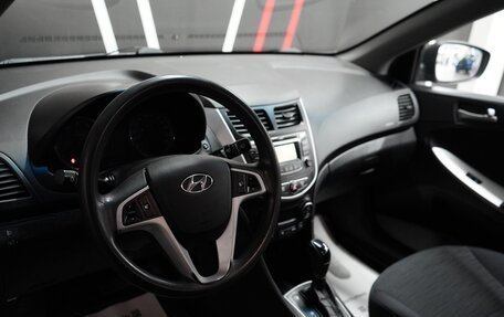 Hyundai Solaris II рестайлинг, 2016 год, 1 550 000 рублей, 13 фотография