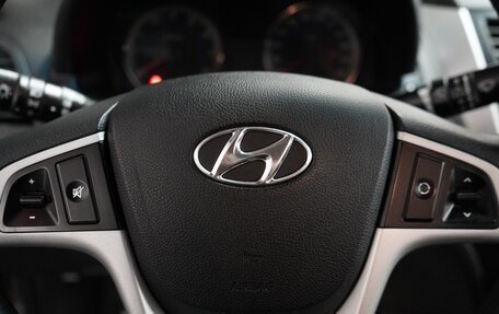 Hyundai Solaris II рестайлинг, 2016 год, 1 550 000 рублей, 15 фотография