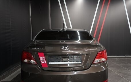 Hyundai Solaris II рестайлинг, 2016 год, 1 550 000 рублей, 5 фотография