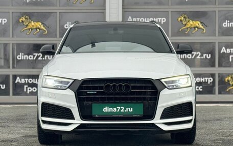 Audi Q3, 2018 год, 2 750 000 рублей, 2 фотография