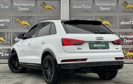 Audi Q3, 2018 год, 2 750 000 рублей, 7 фотография