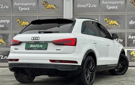 Audi Q3, 2018 год, 2 750 000 рублей, 5 фотография