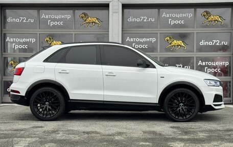 Audi Q3, 2018 год, 2 750 000 рублей, 4 фотография