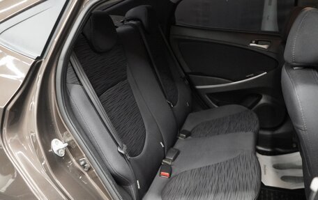 Hyundai Solaris II рестайлинг, 2016 год, 1 550 000 рублей, 21 фотография