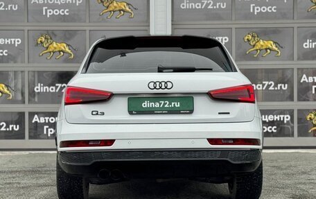 Audi Q3, 2018 год, 2 750 000 рублей, 6 фотография