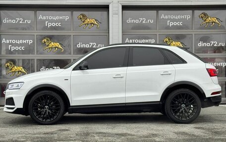 Audi Q3, 2018 год, 2 750 000 рублей, 8 фотография