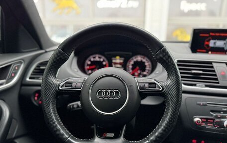 Audi Q3, 2018 год, 2 750 000 рублей, 13 фотография