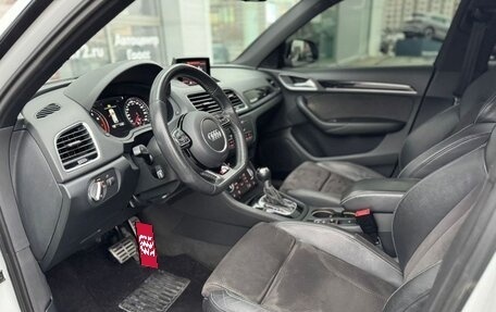 Audi Q3, 2018 год, 2 750 000 рублей, 11 фотография