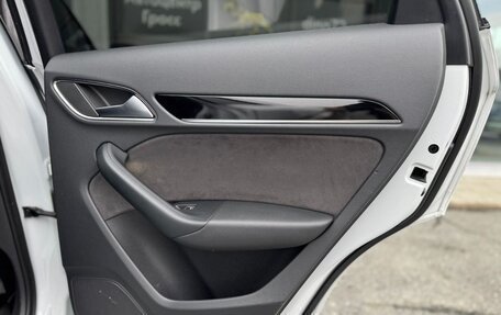 Audi Q3, 2018 год, 2 750 000 рублей, 17 фотография