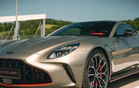 Aston Martin V8 Vantage IV, 2025 год, 39 700 000 рублей, 1 фотография