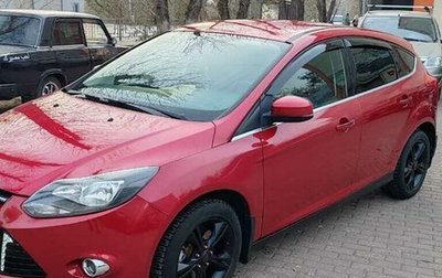 Ford Focus III, 2012 год, 899 000 рублей, 1 фотография