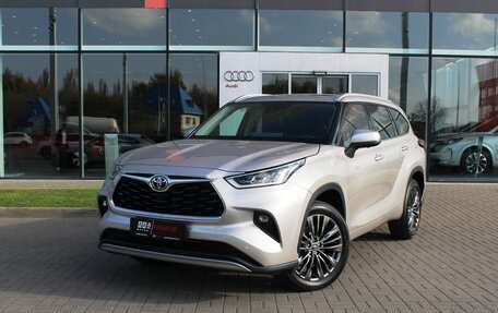 Toyota Highlander, 2025 год, 6 220 000 рублей, 1 фотография