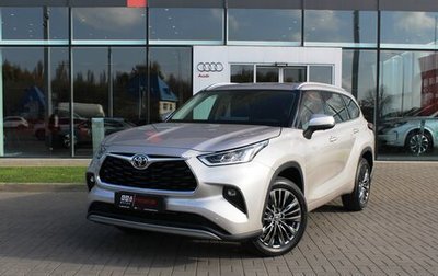 Toyota Highlander, 2025 год, 6 220 000 рублей, 1 фотография