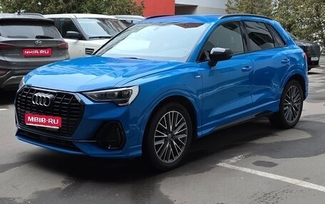 Audi Q3, 2019 год, 2 750 000 рублей, 1 фотография