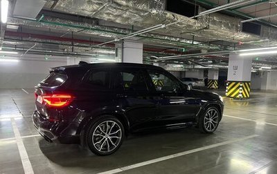 BMW X3, 2019 год, 5 110 000 рублей, 1 фотография