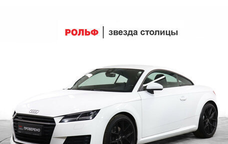 Audi TT, 2016 год, 3 200 000 рублей, 1 фотография