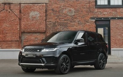 Land Rover Range Rover Sport II, 2019 год, 5 490 000 рублей, 1 фотография