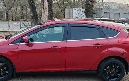 Ford Focus III, 2012 год, 899 000 рублей, 3 фотография