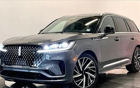 Lincoln Aviator II, 2025 год, 13 080 787 рублей, 1 фотография