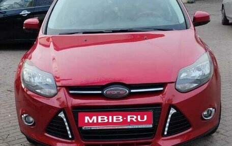 Ford Focus III, 2012 год, 899 000 рублей, 2 фотография