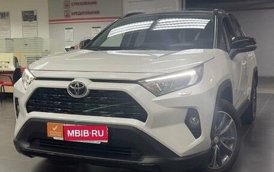 Toyota RAV4, 2021 год, 3 900 000 рублей, 1 фотография