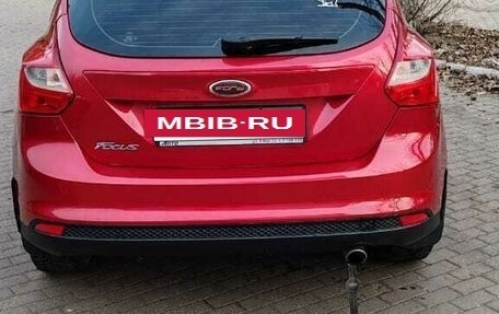 Ford Focus III, 2012 год, 899 000 рублей, 4 фотография