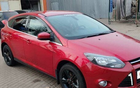 Ford Focus III, 2012 год, 899 000 рублей, 9 фотография