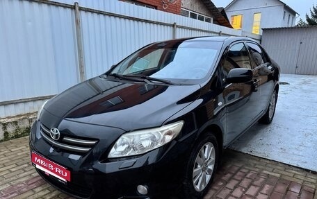 Toyota Corolla, 2007 год, 945 000 рублей, 2 фотография