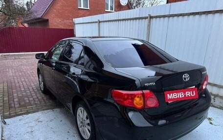 Toyota Corolla, 2007 год, 945 000 рублей, 6 фотография