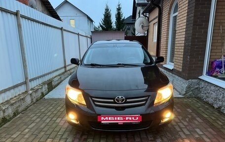 Toyota Corolla, 2007 год, 945 000 рублей, 7 фотография