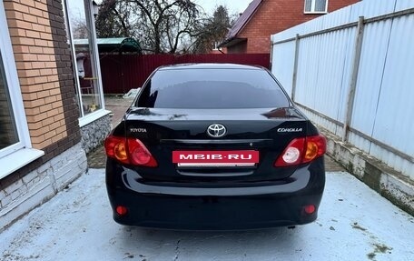 Toyota Corolla, 2007 год, 945 000 рублей, 5 фотография