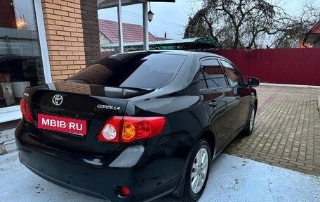 Toyota Corolla, 2007 год, 945 000 рублей, 4 фотография