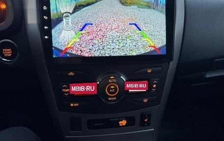 Toyota Corolla, 2007 год, 945 000 рублей, 8 фотография