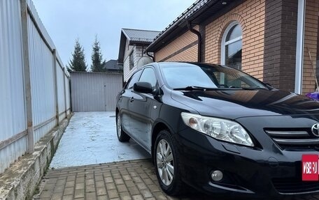 Toyota Corolla, 2007 год, 945 000 рублей, 3 фотография