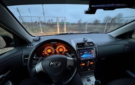 Toyota Corolla, 2007 год, 945 000 рублей, 10 фотография