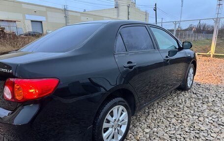 Toyota Corolla, 2007 год, 945 000 рублей, 15 фотография