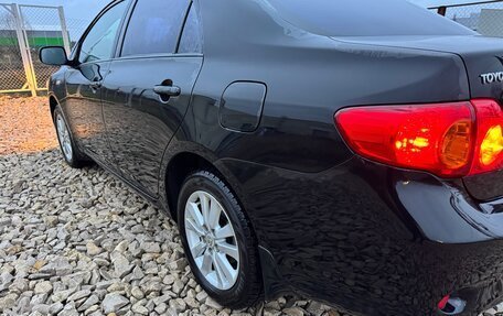 Toyota Corolla, 2007 год, 945 000 рублей, 17 фотография