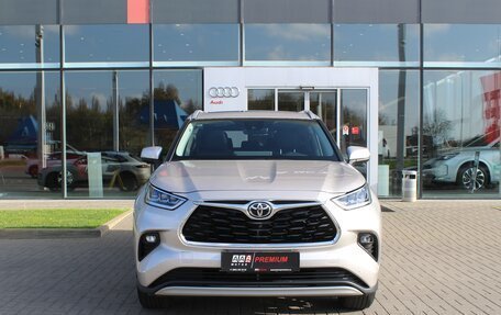 Toyota Highlander, 2025 год, 6 220 000 рублей, 2 фотография