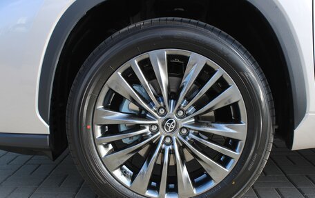 Toyota Highlander, 2025 год, 6 220 000 рублей, 9 фотография