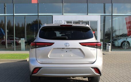 Toyota Highlander, 2025 год, 6 220 000 рублей, 6 фотография