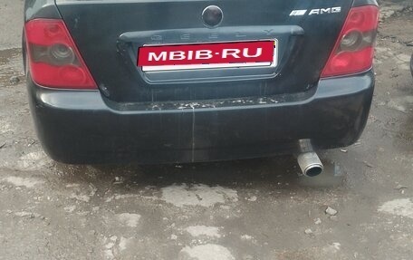 Geely CK (Otaka) I рестайлинг, 2007 год, 180 000 рублей, 3 фотография